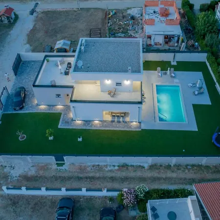 Villa Mara Vrsi Exterior photo