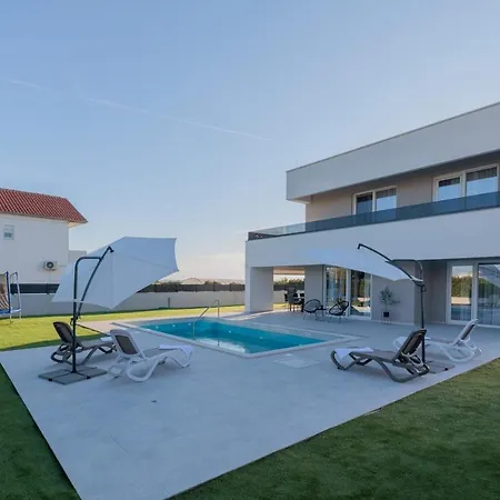 Villa Mara Vrsi Exterior photo